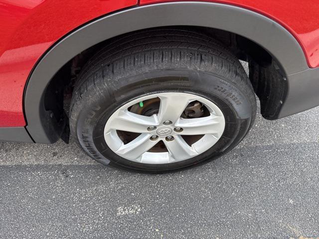 used 2013 Toyota RAV4 car, priced at $15,000