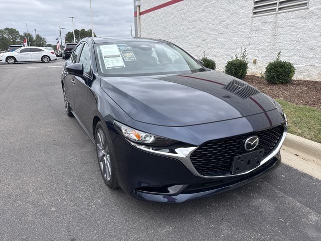 used 2024 Mazda Mazda3 car, priced at $23,900