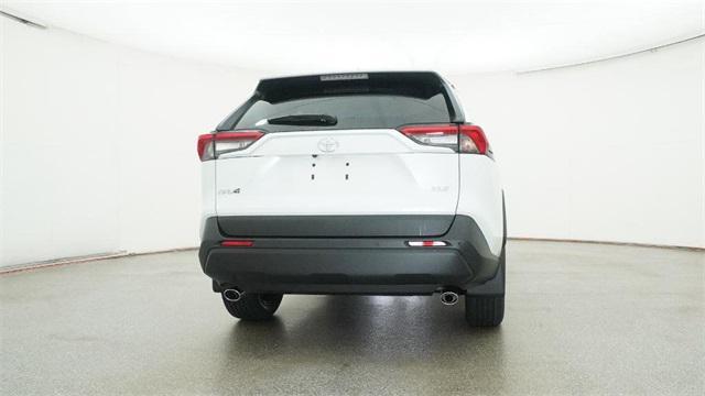 new 2025 Toyota RAV4 car, priced at $40,844