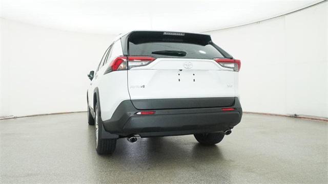 new 2025 Toyota RAV4 car, priced at $40,844