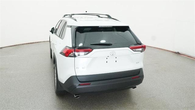 new 2025 Toyota RAV4 car, priced at $40,844