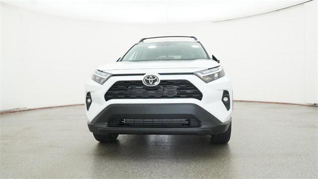 new 2025 Toyota RAV4 car, priced at $40,844