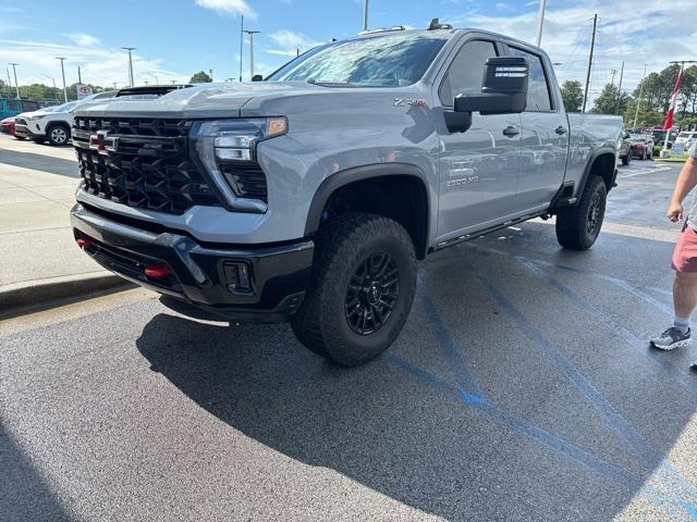 used 2024 Chevrolet Silverado 2500 car, priced at $85,499