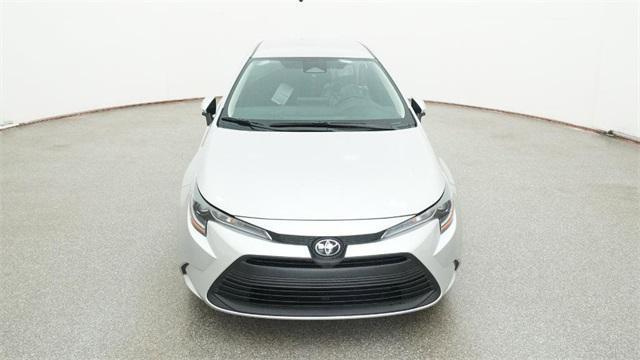 new 2025 Toyota Corolla car, priced at $25,140