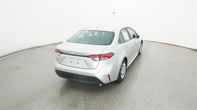 new 2025 Toyota Corolla car, priced at $25,140