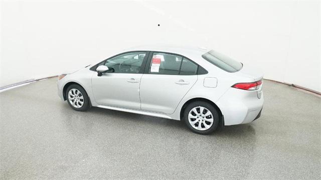 new 2025 Toyota Corolla car, priced at $25,140