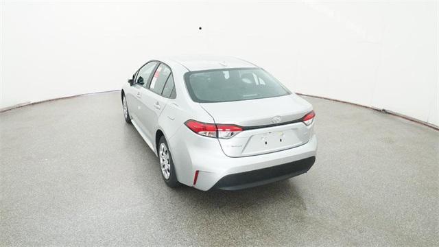 new 2025 Toyota Corolla car, priced at $25,140