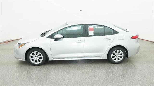 new 2025 Toyota Corolla car, priced at $25,140