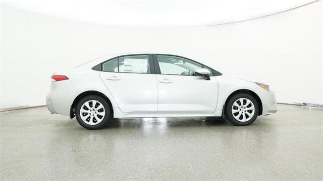 new 2025 Toyota Corolla car, priced at $25,140