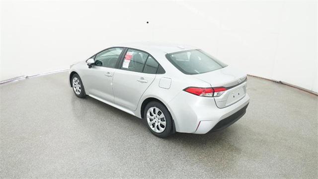 new 2025 Toyota Corolla car, priced at $25,140