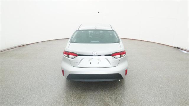new 2025 Toyota Corolla car, priced at $25,140