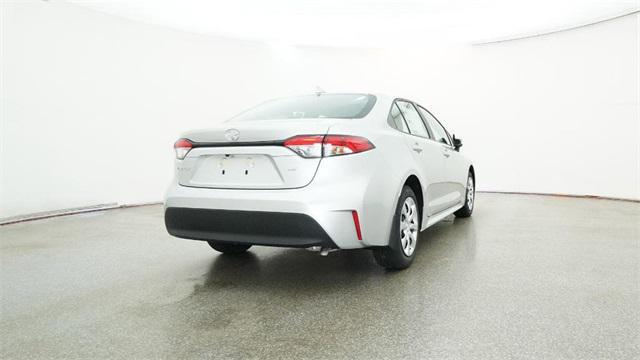 new 2025 Toyota Corolla car, priced at $25,140