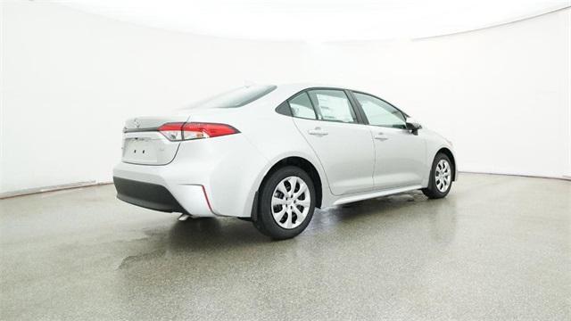 new 2025 Toyota Corolla car, priced at $25,140