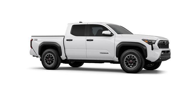 new 2025 Toyota Tacoma car, priced at $51,373