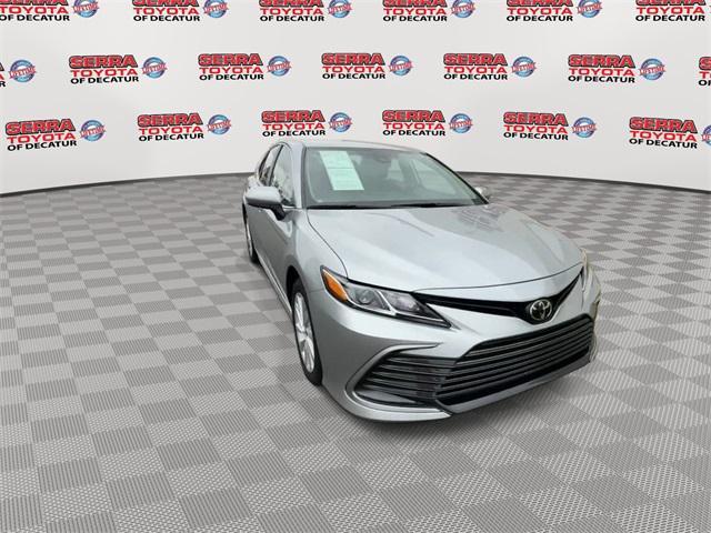 used 2023 Toyota Camry car, priced at $25,500