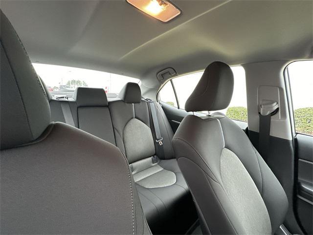 used 2023 Toyota Camry car, priced at $25,500