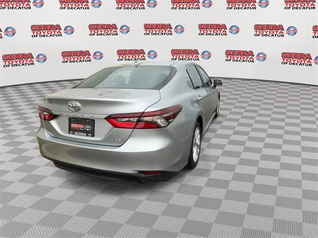 used 2023 Toyota Camry car, priced at $25,500