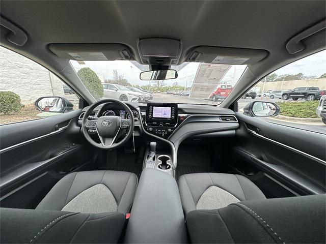 used 2023 Toyota Camry car, priced at $25,500