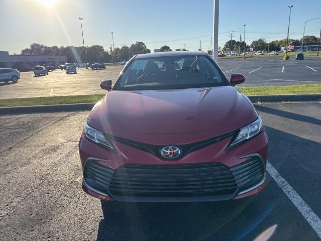 used 2023 Toyota Camry car, priced at $23,900