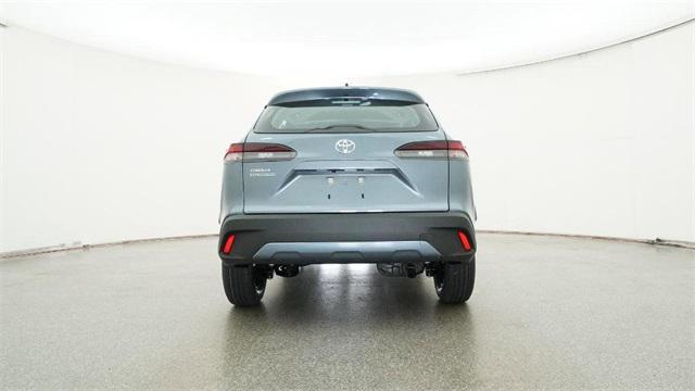 new 2026 Toyota Corolla Cross car, priced at $27,905