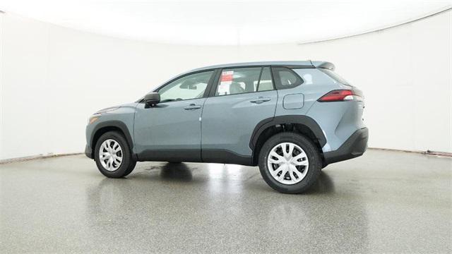 new 2026 Toyota Corolla Cross car, priced at $27,905