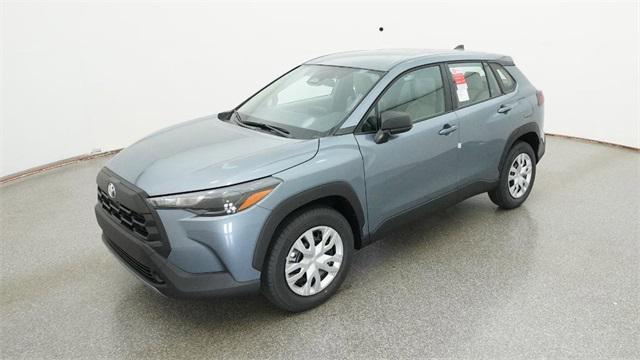 new 2026 Toyota Corolla Cross car, priced at $27,905