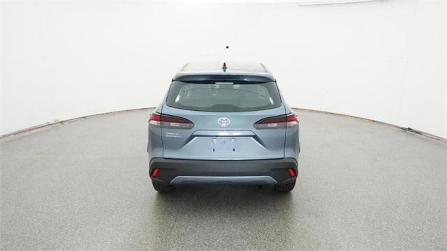 new 2026 Toyota Corolla Cross car, priced at $27,905