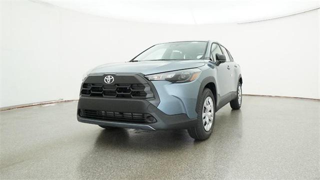 new 2026 Toyota Corolla Cross car, priced at $27,905