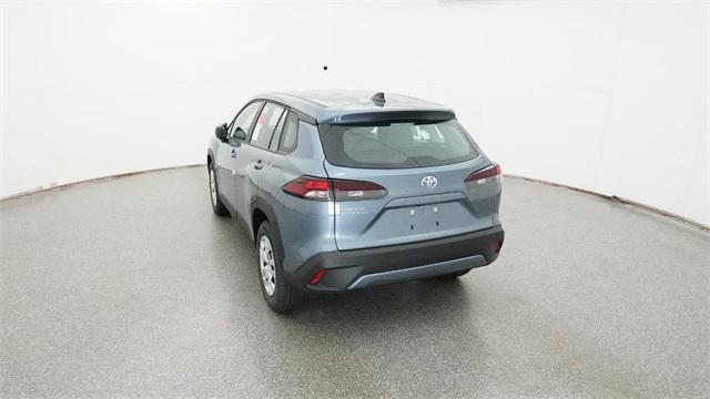 new 2026 Toyota Corolla Cross car, priced at $27,905