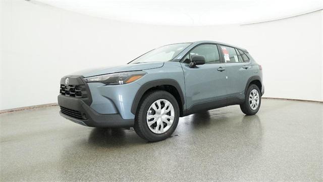 new 2026 Toyota Corolla Cross car, priced at $27,905