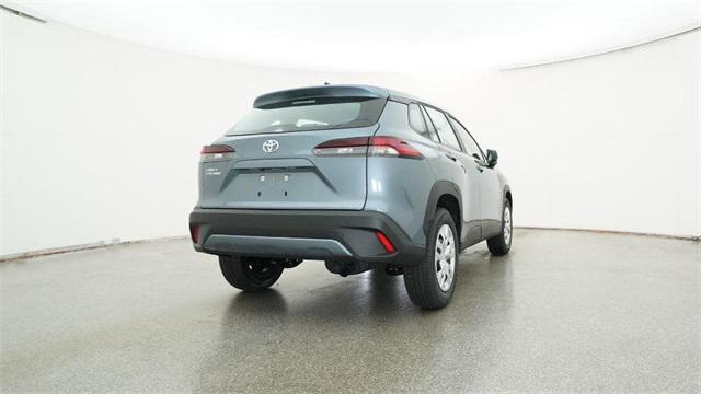 new 2026 Toyota Corolla Cross car, priced at $27,905