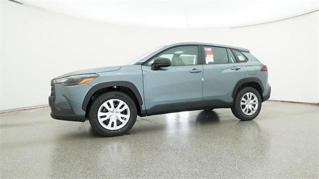 new 2026 Toyota Corolla Cross car, priced at $27,905