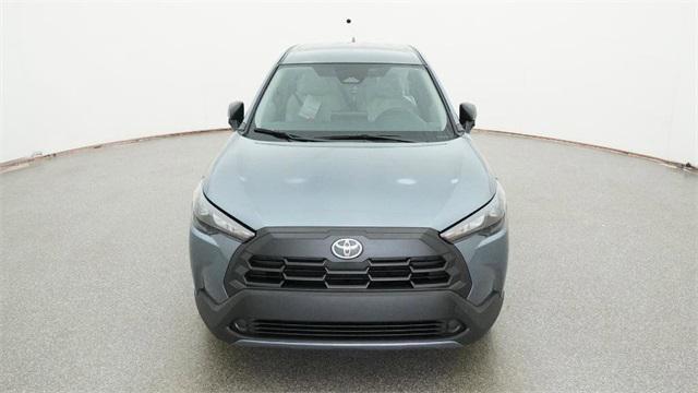 new 2026 Toyota Corolla Cross car, priced at $27,905
