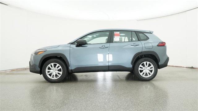 new 2026 Toyota Corolla Cross car, priced at $27,905