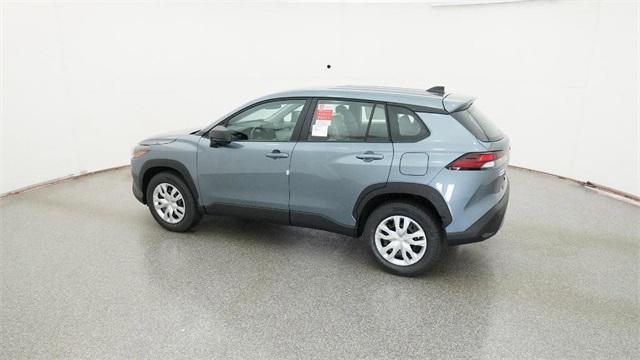 new 2026 Toyota Corolla Cross car, priced at $27,905
