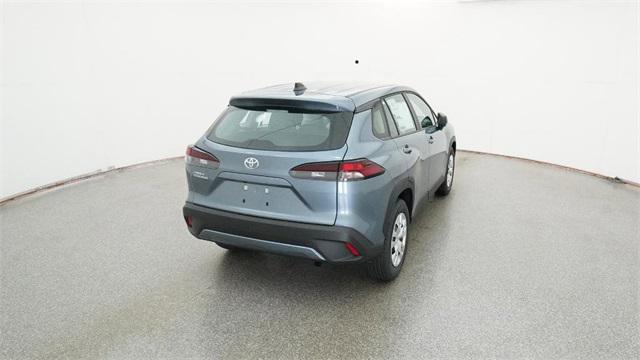new 2026 Toyota Corolla Cross car, priced at $27,905