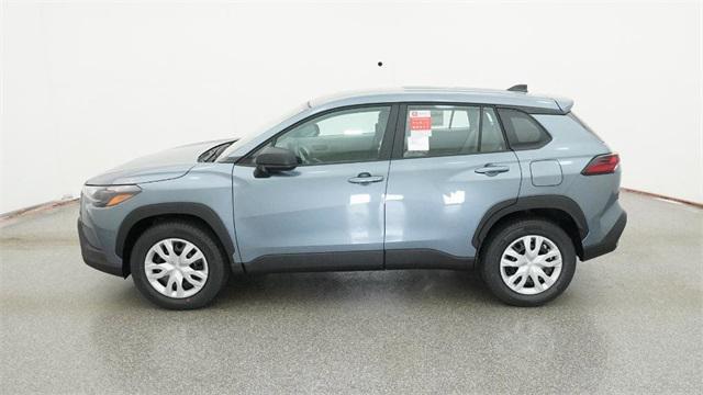 new 2026 Toyota Corolla Cross car, priced at $27,905