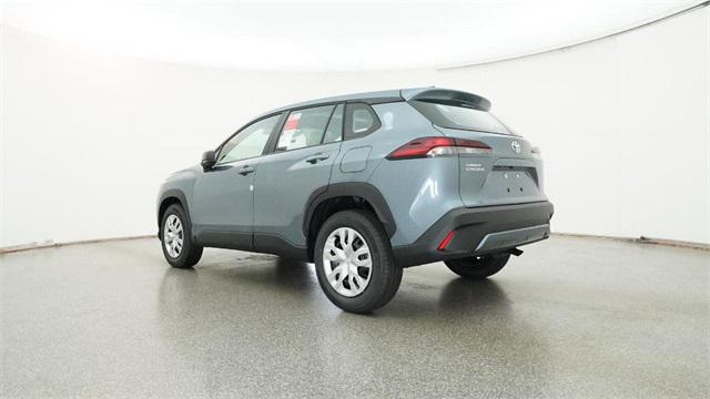 new 2026 Toyota Corolla Cross car, priced at $27,905
