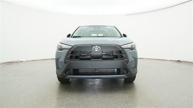 new 2026 Toyota Corolla Cross car, priced at $27,905