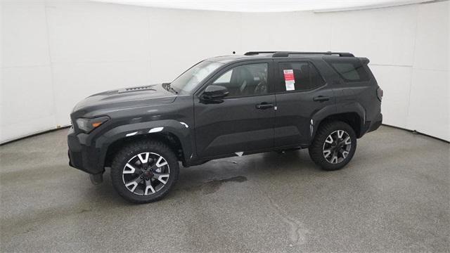 new 2025 Toyota 4Runner car, priced at $60,553
