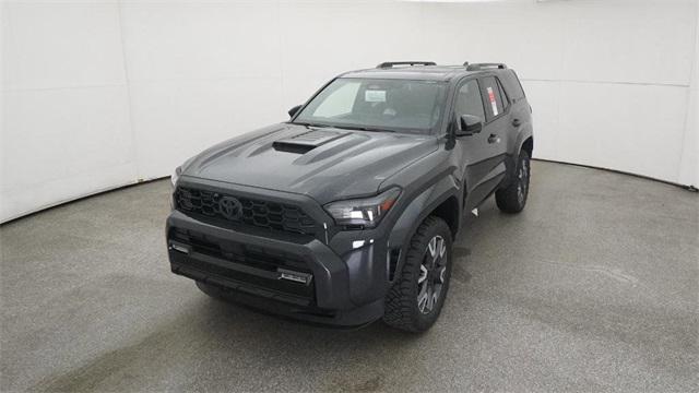 new 2025 Toyota 4Runner car, priced at $60,553