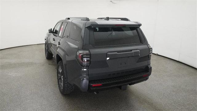 new 2025 Toyota 4Runner car, priced at $60,553