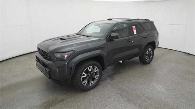 new 2025 Toyota 4Runner car, priced at $60,553