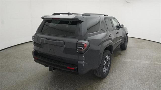 new 2025 Toyota 4Runner car, priced at $60,553