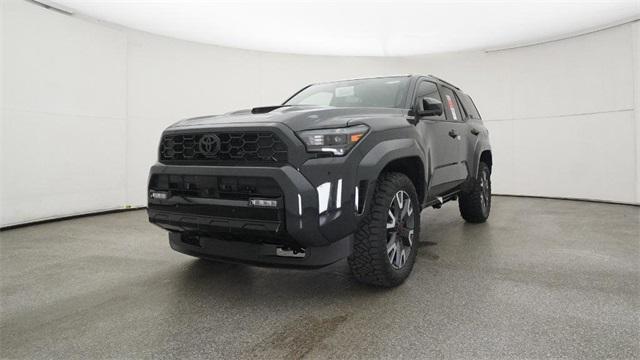new 2025 Toyota 4Runner car, priced at $60,553