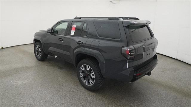 new 2025 Toyota 4Runner car, priced at $60,553