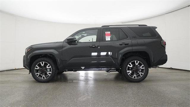 new 2025 Toyota 4Runner car, priced at $60,553