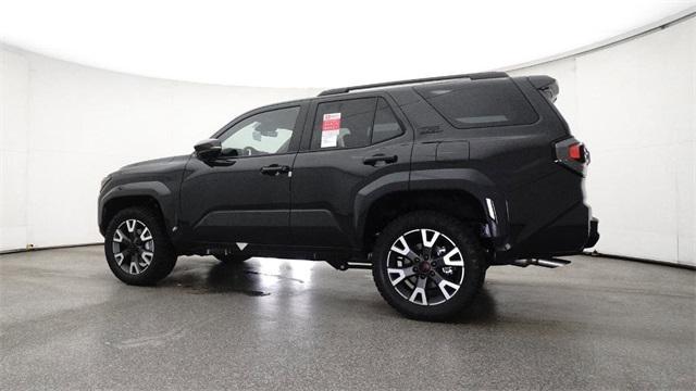 new 2025 Toyota 4Runner car, priced at $60,553