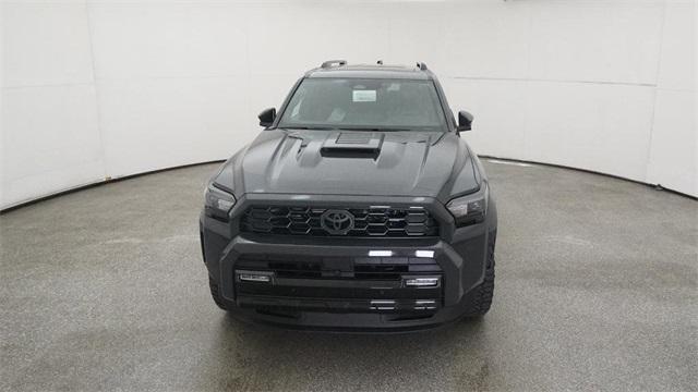 new 2025 Toyota 4Runner car, priced at $60,553