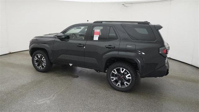 new 2025 Toyota 4Runner car, priced at $60,553